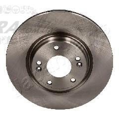 51712D7000FFF MOBIS Ціна з доставкою з Кореї Диск гальмівний передній S16