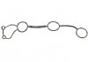 Прокладка, кришка головки циліндра ELRING 720.220
