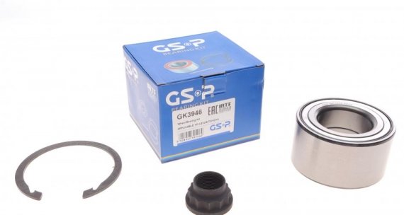 Подшипник ступицы GK3946 GSP