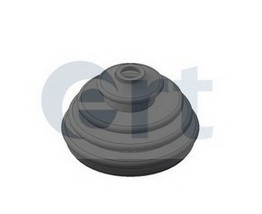 Фото пильник ШРКШ гумовий + змазка 500024 ERT 500024 ERT Пильник ШРКШ гумовий + змазка
