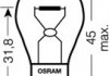 7506 ULT_02B OSRAM (Япония) Автолампа 21W (фото 2)