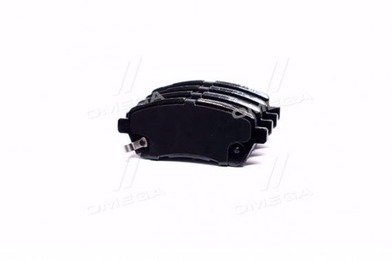 822-793-0 CIFAM Колодка гальм. FORD FIESTA VI 1.25-1.6 08-.MAZDA 2 07 - передн. (пр-во Cifam)