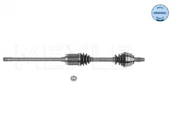 3144980011 MEYLE Вал приводной правый BMW X5 (E53) (пр-во MEYLE)