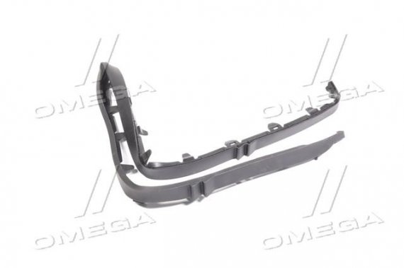 Фото накладка переднього бампера, нижня Tr 42563390 42563390 GENERAL MOTORS 42563390 GENERAL MOTORS Накладка переднього бампера, нижня Tr 42563390