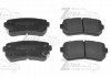 Тормозные колодки задние s583022ya50