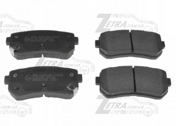 s583022ya50 MOBIS Тормозные колодки задние s583022ya50