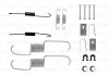 Комплект монтажный тормозных колодок 1987475252