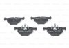 0986494540 BOSCH Колодки тормозные дисковые (фото 7)