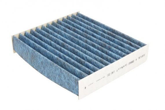 LAO251 KNECHT Фильтр салона MITSUBISHI COLT VI 04- CareMetix (пр-во KNECHT-MAHLE)