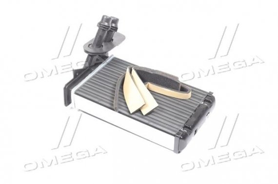 VN6173 AVA COOLING Радіатор обігрівача GOLF4/SEAT LEON/TOLEDO  VW6173 (Ava)