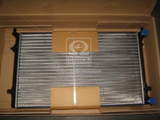 VN2204 AVA COOLING Радиатор GOLF5/TOURAN/A3 14/16 03- VW2204 (Ava)