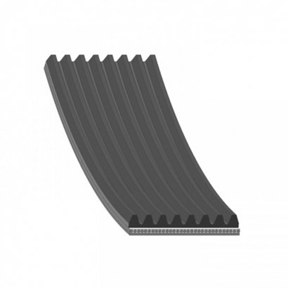 Фото ремінь поликлиновый AD08R1295 BLUE PRINT AD08R1295 BLUE PRINT Ремінь поликлиновый