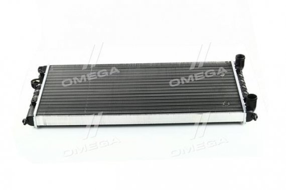 VN2109 AVA COOLING Радиатор GOLF3/VENTO AT/MT 91-98 VW2109 (Ava)