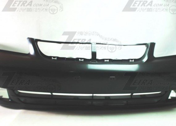 Бампера накладка пер Lacetti Sedan (после №039631) DM 96416043