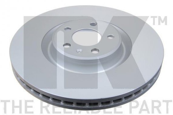 Фото диск гальмівний 3147155 NK 3147155 NK Диск гальмівний