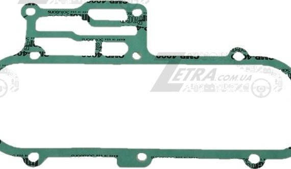 0K65A14342A TOPIC(OEM-KOREA) Прокладка маслоохладителя Besta Pregio K3600 Terracan