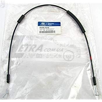 813912S000 MOBIS Трос замка двери передней iX35 09~