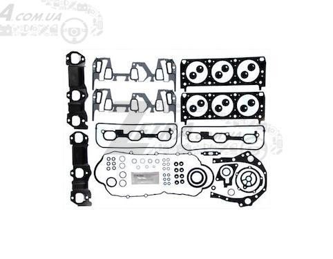 209102BH04 MOBIS Прокладки двигателя (комплект) 1.6i i30 12~ Ceed 12~ Rio 11~ Venga i20 Elantra 15~ Cerato 16~ Soul 16~