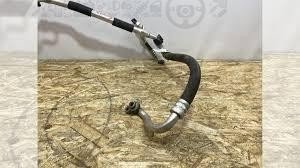 97775A5500 MOBIS Ціна з доставкою з Кореї Трубка кондиционера в сборе Elantra 12~ Ceed 14~ i30 12~ Cerato 12~