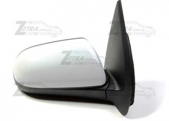 876202E450 MOBIS Дзеркало праве (ел. з підігрів) (під фарбування) Tucson 07~