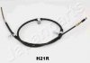 Трос ручного тормоза правый BC-H21R JAPANPARTS