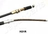 BC-H21R JAPAN Трос ручного тормоза правый BC-H21R JAPANPARTS (фото 2)