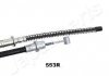 BC-553R JAPAN Трос ручного тормоза правый BC-553R JAPANPARTS (фото 2)