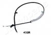 BC-432R JAPAN Трос ручного тормоза правый BC-432R JAPANPARTS (фото 1)