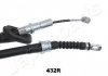 BC-432R JAPAN Трос ручного тормоза правый BC-432R JAPANPARTS (фото 2)