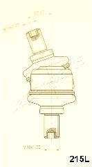 SI-215L JAPAN Стойка стабилизатора левая SI-215L JAPANPARTS