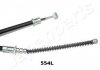 BC-554L JAPAN Трос ручного тормоза левый BC-554L JAPANPARTS (фото 2)