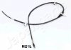 Трос ручного тормоза левый BC-H21L JAPANPARTS