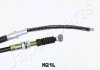 BC-H21L JAPAN Трос ручного тормоза левый BC-H21L JAPANPARTS (фото 2)