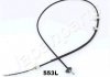 BC-553L JAPAN Трос ручного тормоза левый BC-553L JAPANPARTS (фото 1)