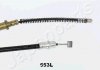 BC-553L JAPAN Трос ручного тормоза левый BC-553L JAPANPARTS (фото 2)