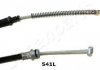 BC-541L JAPAN Трос ручного тормоза левый BC-541L JAPANPARTS (фото 2)
