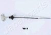 Трос ручного тормоза BC-W11 JAPANPARTS