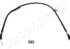 Трос ручного тормоза BC-301 JAPANPARTS