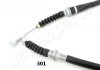BC-301 JAPAN Трос ручного тормоза BC-301 JAPANPARTS (фото 2)