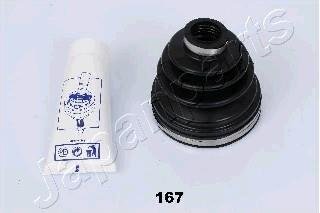 KB-167 JAPAN Шкив коленвала KB-167 JAPANPARTS
