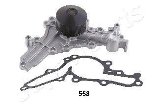 Фото насос водяной PQ-558 JAPANPARTS Насос водяной PQ-558 JAPANPARTS