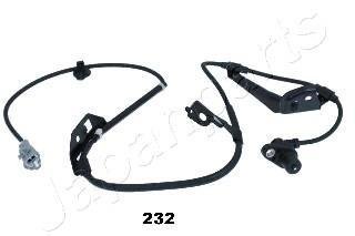 Фото датчик АБС ABS-232 JAPANPARTS Датчик АБС ABS-232 JAPANPARTS