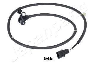 Фото датчик АБС ABS-548 JAPANPARTS Датчик АБС ABS-548 JAPANPARTS