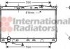 Радиатор охлаждения HYUNDAI TRAJET (FO) (99-) 2.0-2.7 (пр-во Van Wezel) 82002077