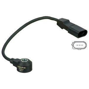 AS10201 DELPHI Датчик детонації