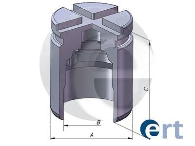 151357-C ERT Поршень гальмівної системи