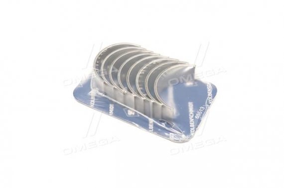37055620 KOLBENSCHMIDT Вкладыши шатунные OPEL/FIAT STD 1,3CDTi Z13DTJ/Z13DTH (пр-во KS)