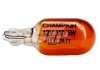 CBM64S CHAMPION Лампа накаливания WY5W 12V 5W W2,1x9,5d (1шт) (пр-во Champion) (фото 1)