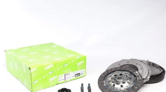 837073 Valeo PHC Зчеплення+маховик AUDI, SEAT, VW 1.9TDI 03- (Пр-во VALEO)