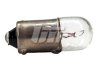 Лампа накаливания T4W 12V 4W BA9s (пр-во Champion) CBM54S